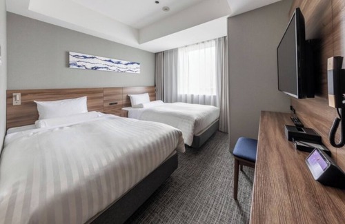Ariake Hotel | Sup Twin in Hotel in Tokyo Ariake