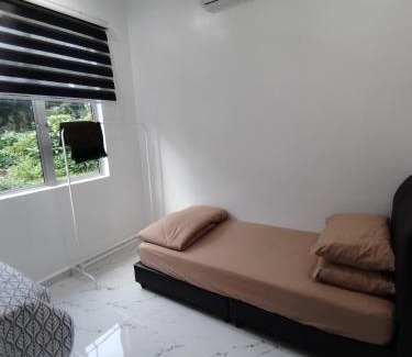 Kampung Bagan Asam House | Supa Dupa Homestay Merbok 1
