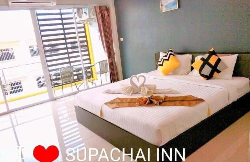 Nakhon Si Thammarat Hotel | Supachai Inn