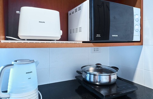 Su Thep Apartment | Supakit family room for 8 people