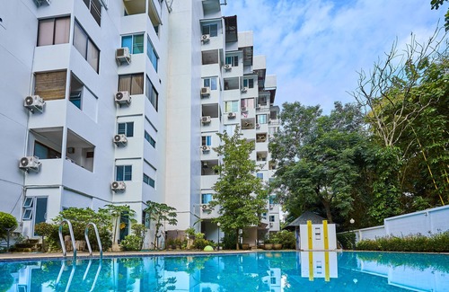 Su Thep Apartment | Supakit Japanese room for 6 people