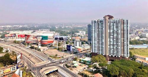 Nong Pa Khrang Apartment | Supalai monte2 condo ใกล้ห้างสรรพสินค้า