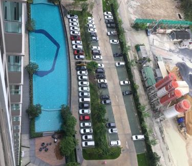 Rama 9 Apartment | Supalai Rama9 Monthly