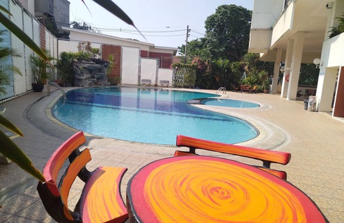 Wat Ket Apartment | Supanich Condo near old city Nimman