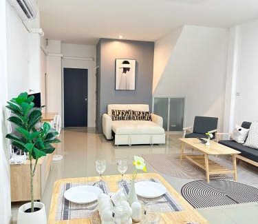 Hat Yai Apartment | Supasarn House