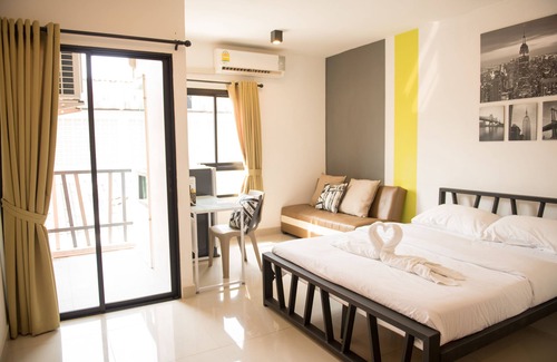 Rangsit Hotel | Supawimol Mansion