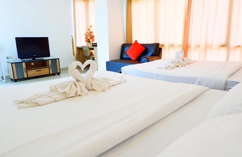 Rangsit Hotel | Supawimol Mansion