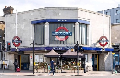 Streatham Hill Apartment | SUPER! 1-Bedroom Apartment in Thornton T1