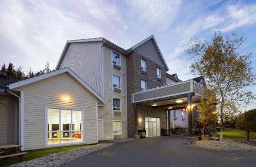 Sainte-Agathe-des-Monts Hotel | Super 8 by Wyndham Sainte Agathe Des Monts