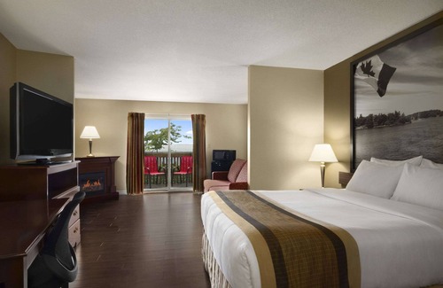 Elizabethtown-Kitley Hotel | Super 8 by Wyndham Brockville
