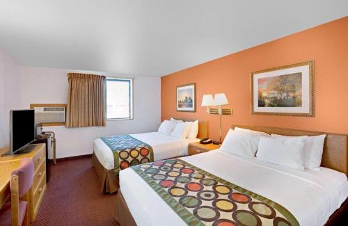 Aberdeen Hotel | Super 8 by Wyndham Aberdeen East