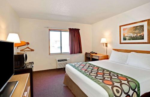 Aberdeen Hotel | Super 8 by Wyndham Aberdeen East