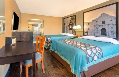 Abilene Hotel | Super 8 by Wyndham Abilene North