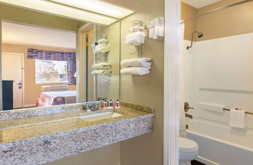 Abilene Hotel | Super 8 by Wyndham Abilene North