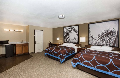 Altoona Hotel | Super 8 by Wyndham Altoona