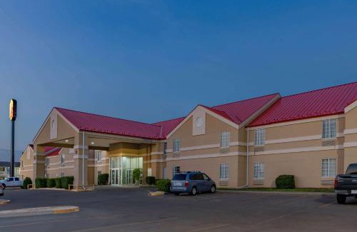 Amarillo Hotel | Super 8 by Wyndham Amarillo West