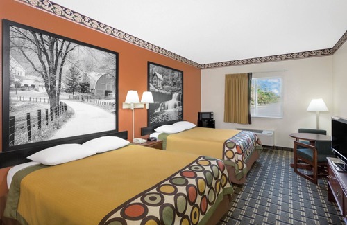 Athens Hotel | Super 8 by Wyndham Athens