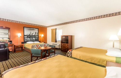 Athens Hotel | Super 8 by Wyndham Athens