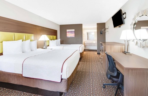Big Spring Hotel | Super 8 by Wyndham Big Spring TX