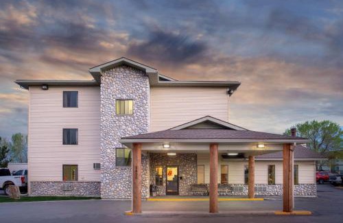 Billings Hotel | Super 8 by Wyndham Billings