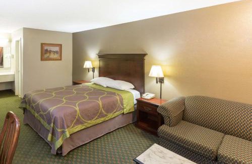 Bossier City Hotel | Super 8 by Wyndham Bossier City/Shreveport Area