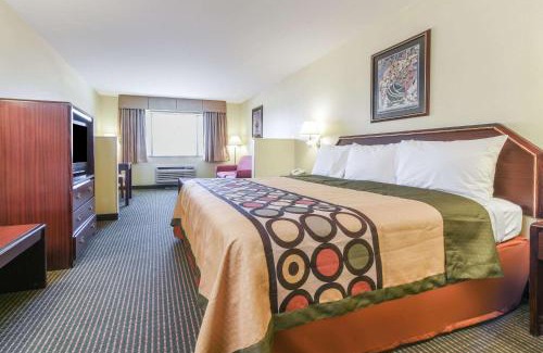 Burleson Hotel | Super 8 by Wyndham Burleson Fort Worth Area