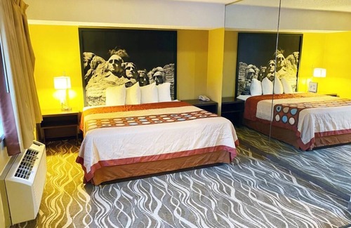 Chadron Hotel | Super 8 by Wyndham Chadron NE