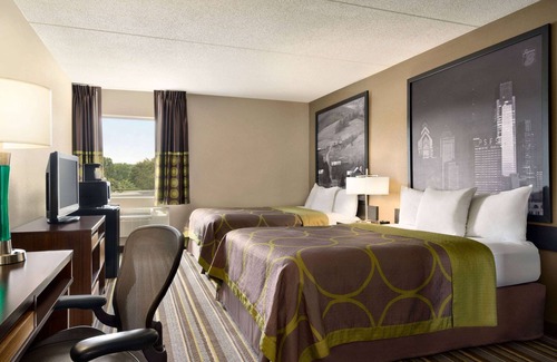 Scotland Hotel | Super 8 by Wyndham Chambersburg I-81