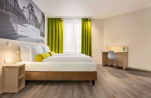 Chemnitz Hotel | Super 8 by Wyndham Chemnitz