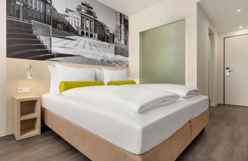 Chemnitz Hotel | Super 8 by Wyndham Chemnitz