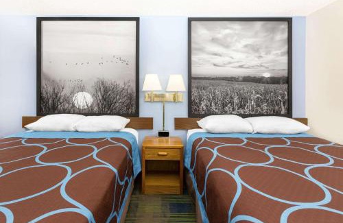 Columbus Hotel | Super 8 by Wyndham Columbus