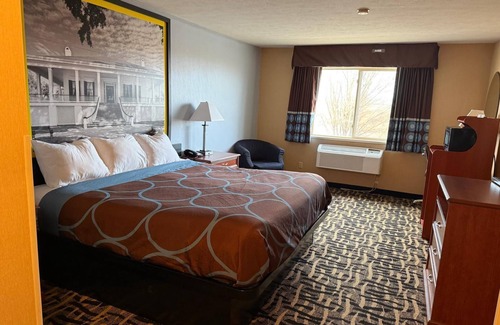 Cozad Hotel | Super 8 by Wyndham Cozad