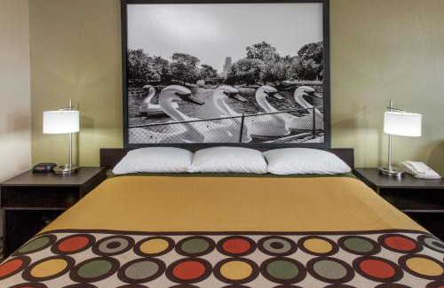 Dwight Hotel | Super 8 by Wyndham Dwight