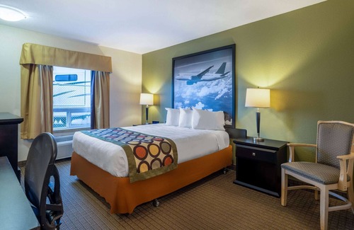 Leduc Hotel | Super 8 by Wyndham Edmonton International Airport