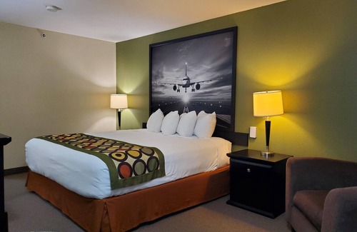 Leduc Hotel | Super 8 by Wyndham Edmonton International Airport