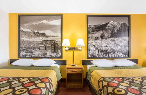 Elko Hotel | Super 8 by Wyndham Elko