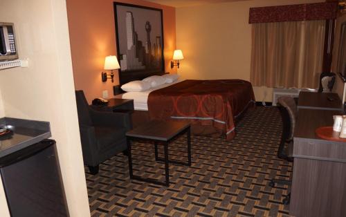 Farmers Branch Hotel | Super 8 by Wyndham Farmers Branch/North Dallas