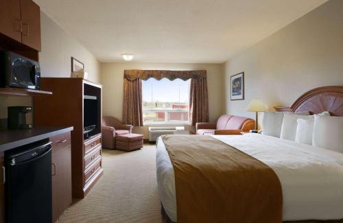 Fort Nelson Hotel | Super 8 by Wyndham Fort Nelson BC