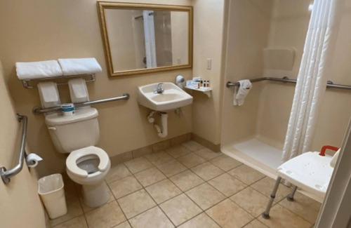 Great Bend Hotel | Super 8 by Wyndham Great Bend