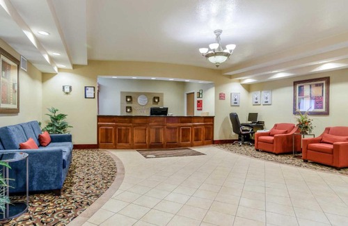 Great Bend Hotel | Super 8 by Wyndham Great Bend