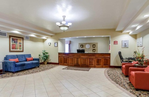 Great Bend Hotel | Super 8 by Wyndham Great Bend