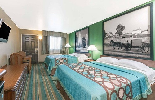 Greencastle Hotel | Super 8 by Wyndham Greencastle
