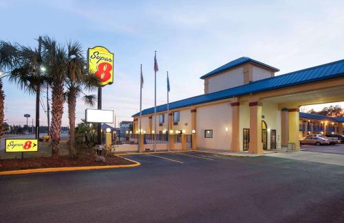 Hammond Hotel | Super 8 by Wyndham Hammond