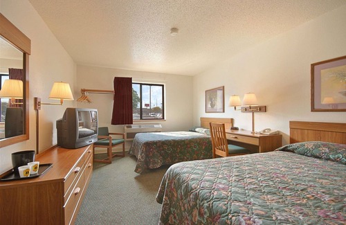 Hammond Hotel | Super 8 by Wyndham Hammond/North