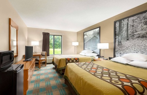 Hannibal Hotel | Super 8 by Wyndham Hannibal