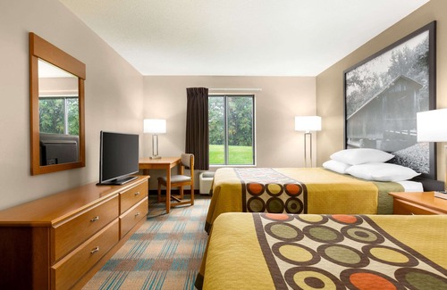 Hannibal Hotel | Super 8 by Wyndham Hannibal