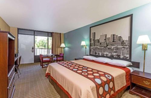 Jessup Hotel | Super 8 by Wyndham Jessup/Baltimore Area