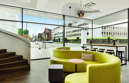 Altstadt Hotel | Super 8 by Wyndham Koblenz