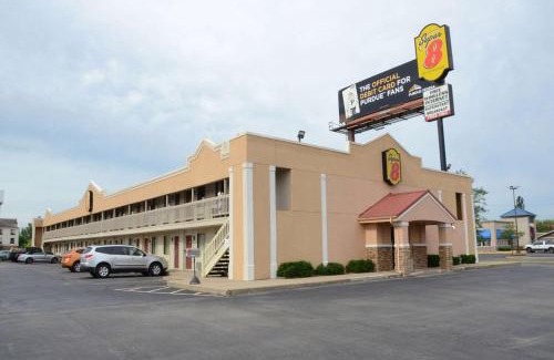 Lafayette Hotel | Super 8 by Wyndham Lafayette