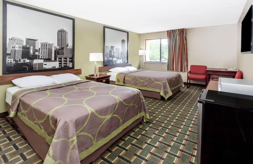 Logansport Hotel | Super 8 by Wyndham Logansport
